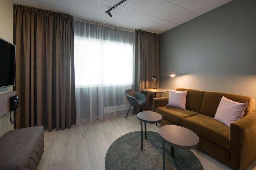 Фото Scandic Sjølyst