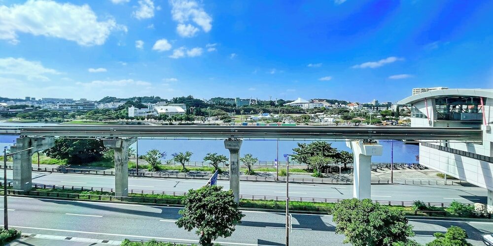 Фото Mercure Okinawa Naha