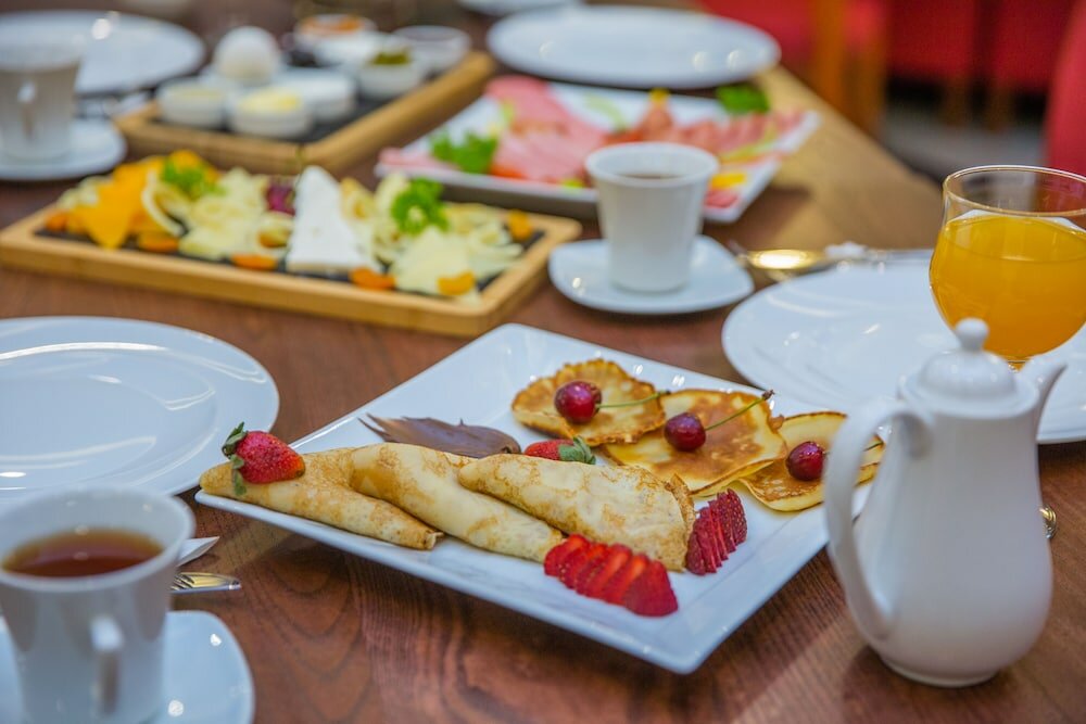 Фото Grand Midway Hotel Baku