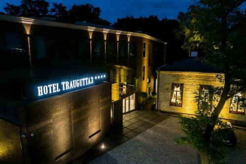 Гостиница Hotel Traugutta 3 Białystok в Подляшском воеводстве