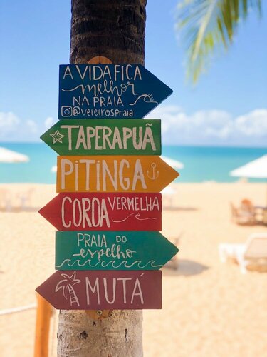 Внешний вид отеля Portobello Praia в Порту-Сегуру, фото 5