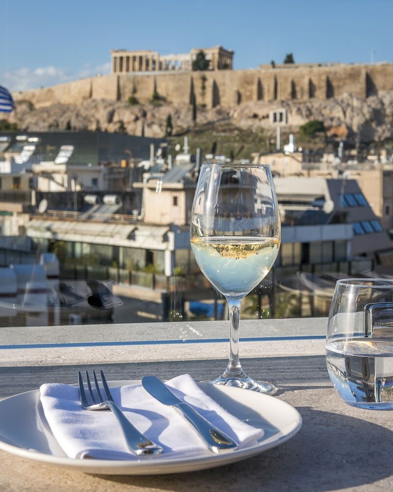 Фото Niche Hotel Athens