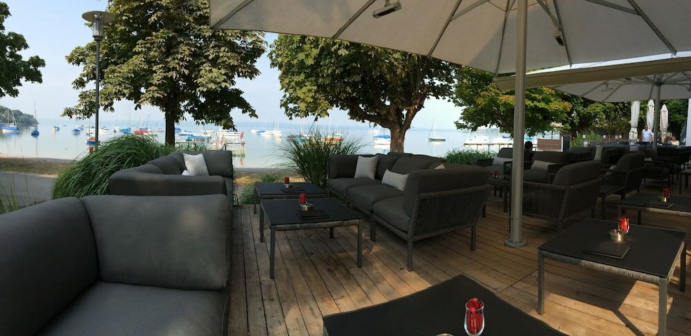 Фото Ammersee Hotel