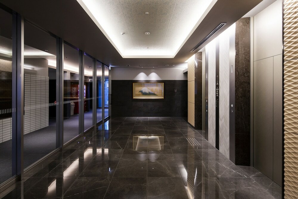 Фото Kyoto U-Bell Hotel