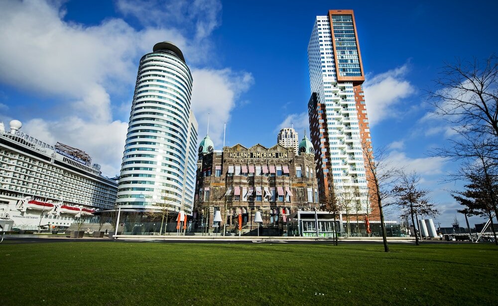 Фото Hotel New York