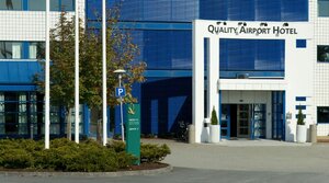 Гостиница Quality Airport Hotel Stavanger