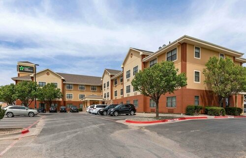 Гостиница Extended Stay America Suites Amarillo West в Амарилло