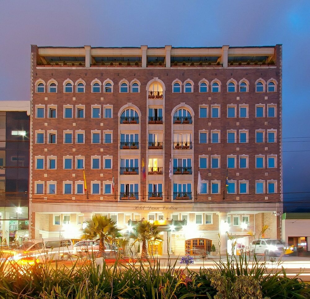Hotel Hotel Dann Carlton Bogota, Bogota, photo
