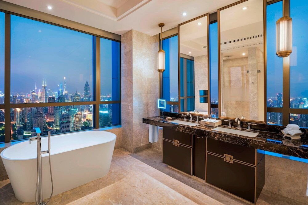 Фото The St. Regis Shanghai Jingan