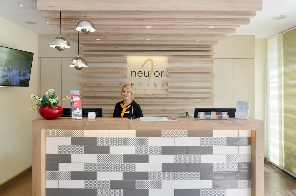 Фото Am Neutor Hotel Salzburg Zentrum