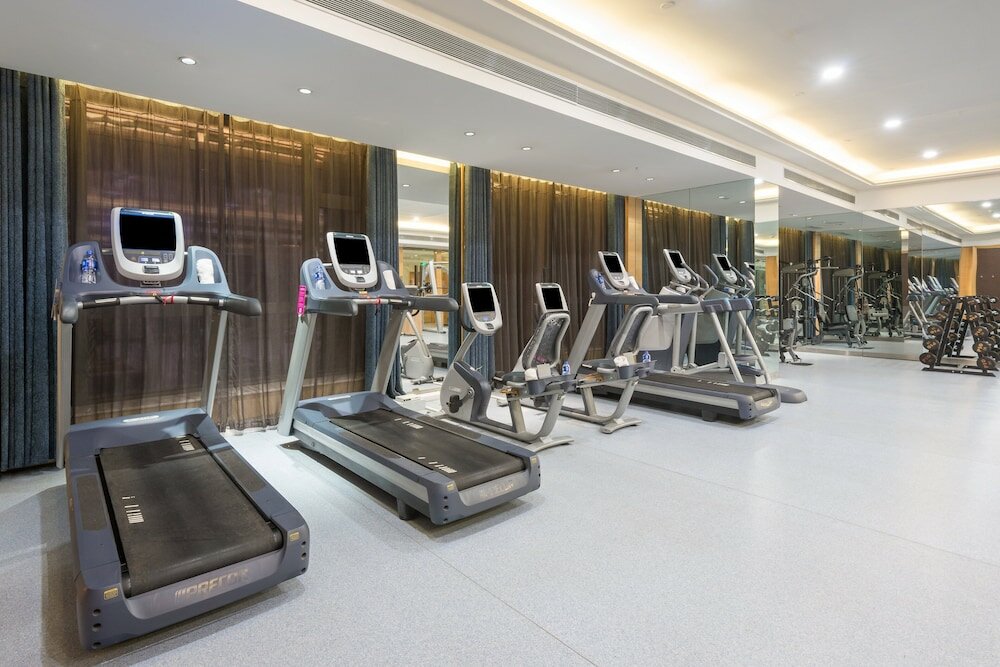 Фото Crowne Plaza Lanzhou, an Ihg Hotel