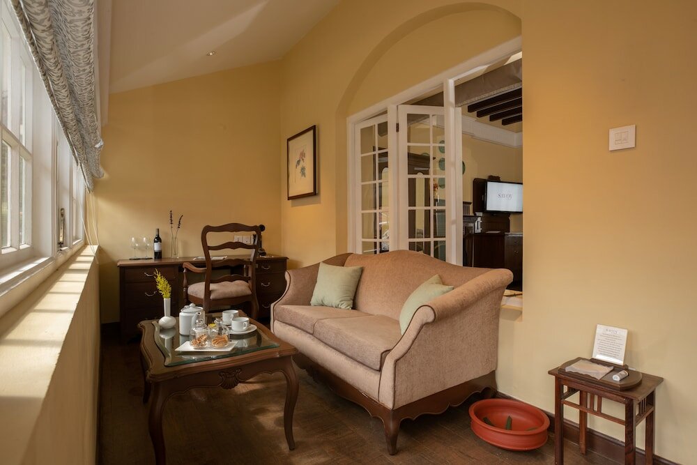 Фото Savoy - Ihcl SeleQtions