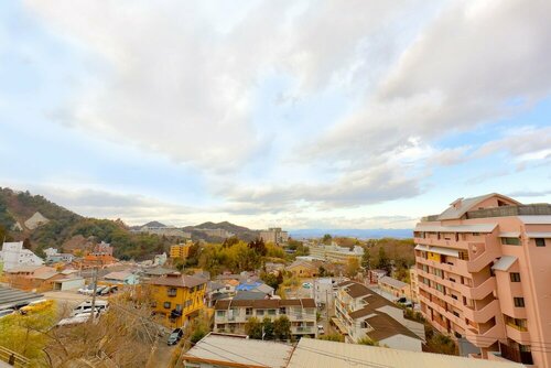 Внешний вид отеля Arima Onsen Taketoritei Maruyama в Кобе, фото 3
