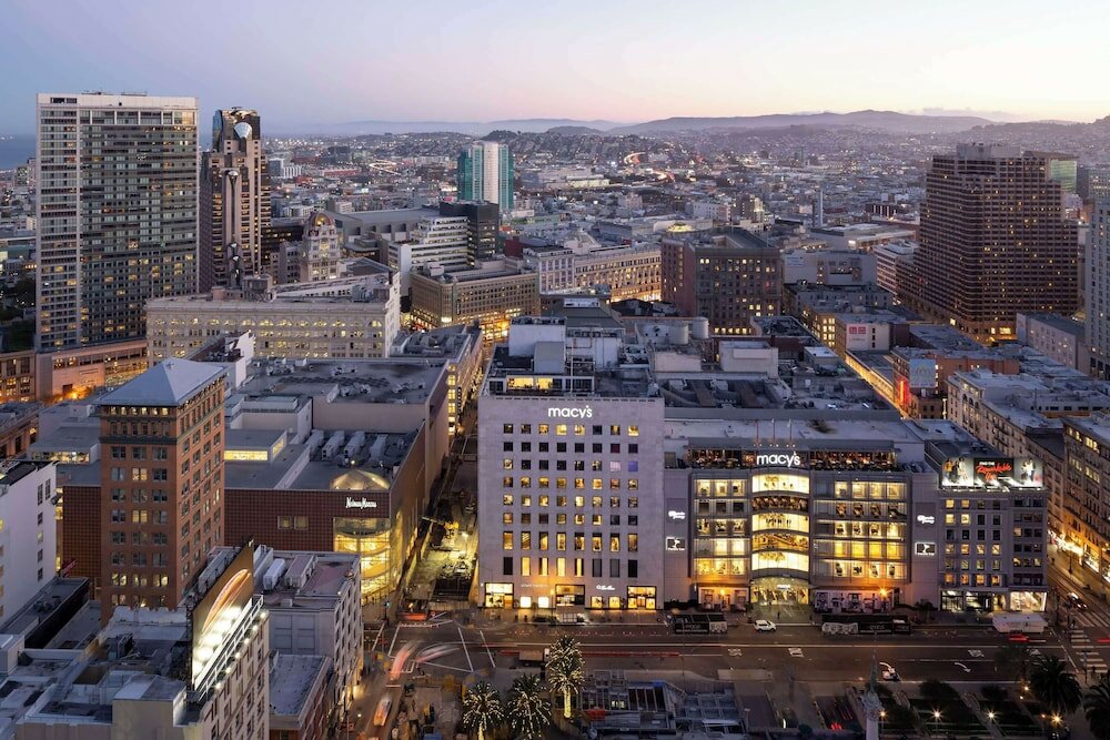 Фото Grand Hyatt San Francisco