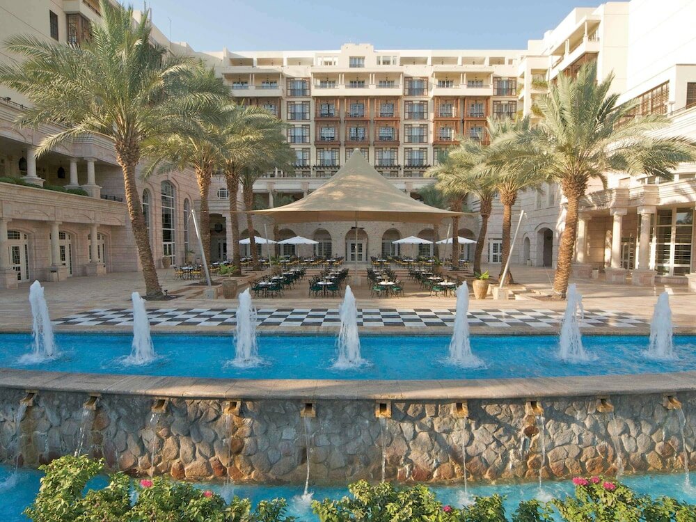 Фото Movenpick Resort & Residence Aqaba