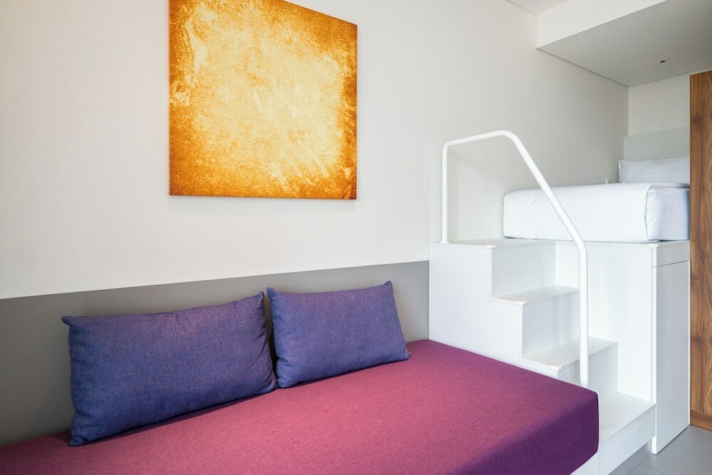 Фото Wink Hotel Saigon Centre