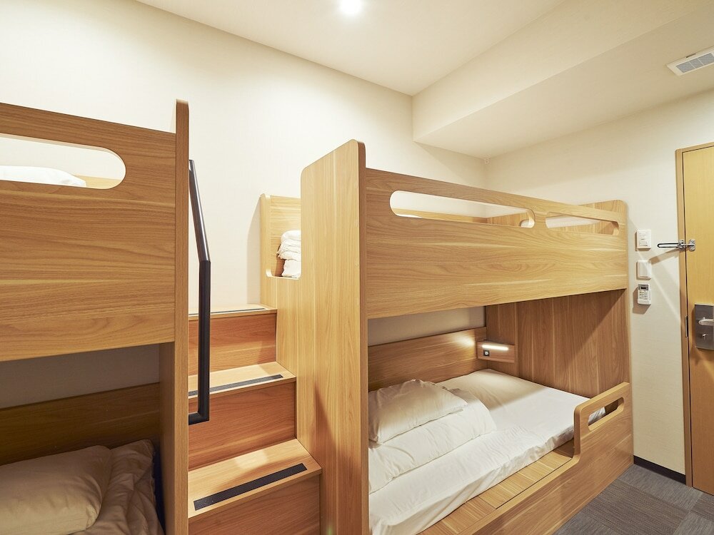 Фото The Pocket Hotel Kyoto-Karasumagojo