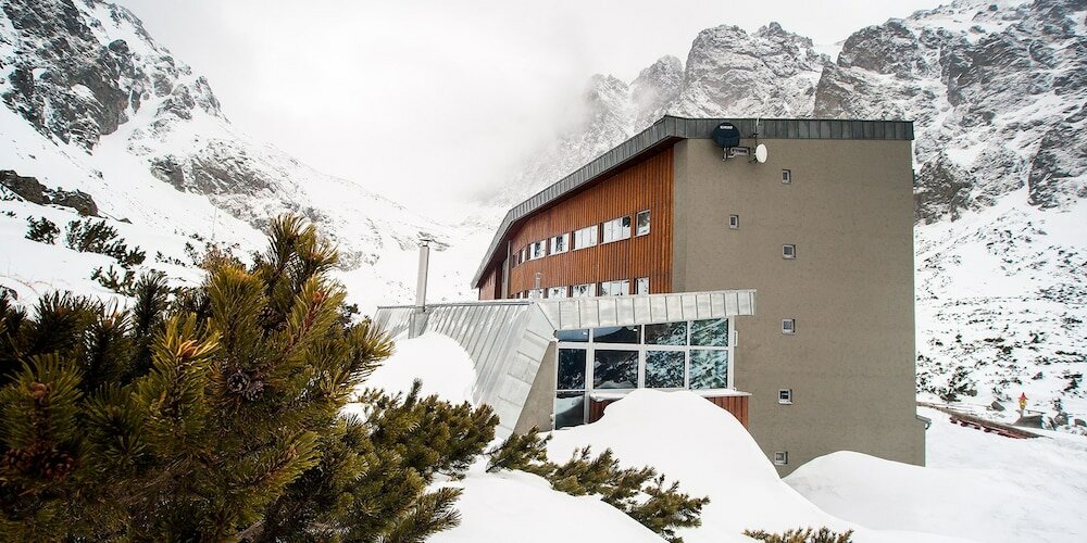 Фото Horsky Hotel Sliezsky Dom