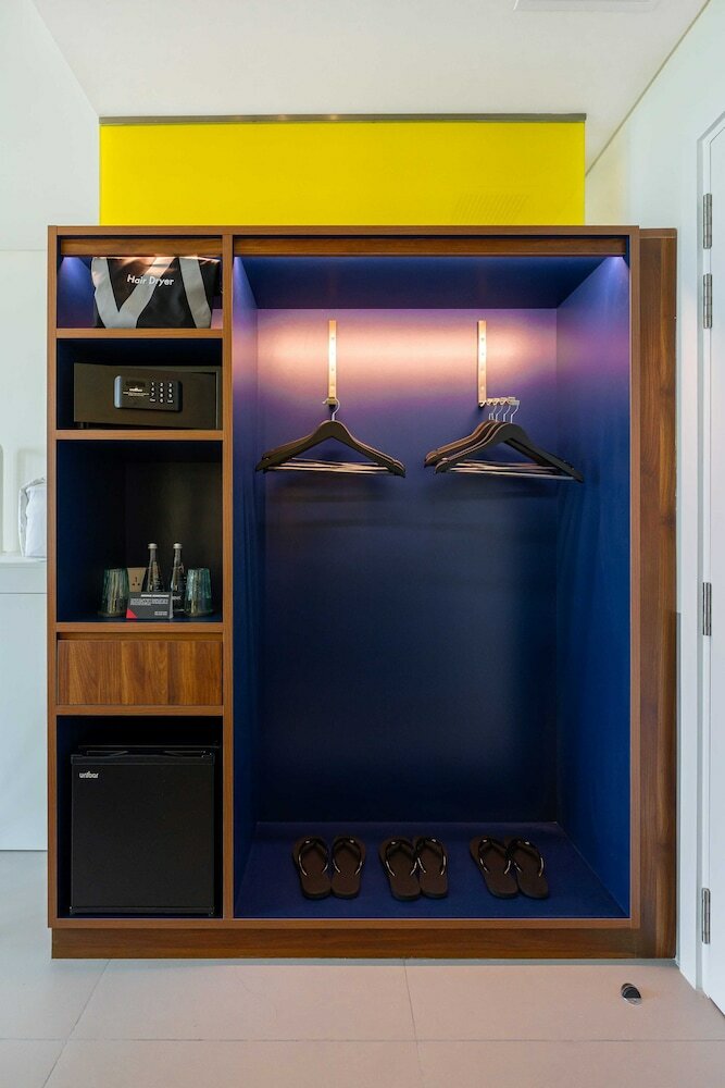 Фото Wink Hotel Saigon Centre