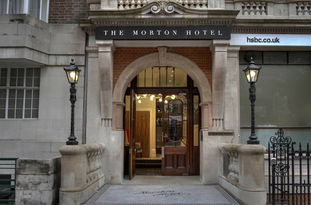 Фото Morton Hotel