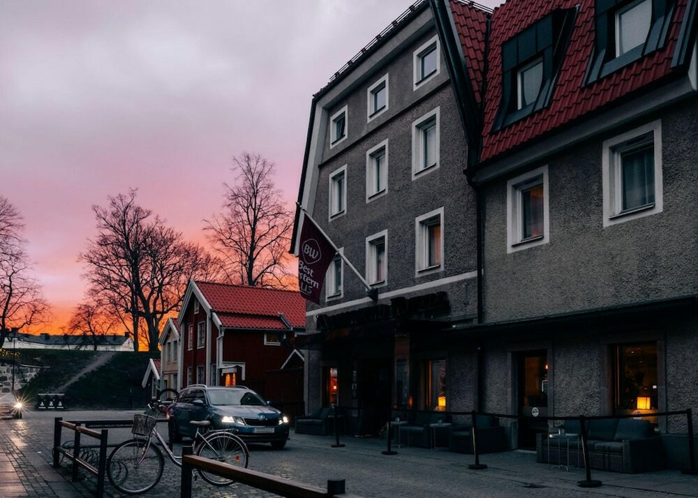 Фото Best Western Plus Kalmarsund Hotell