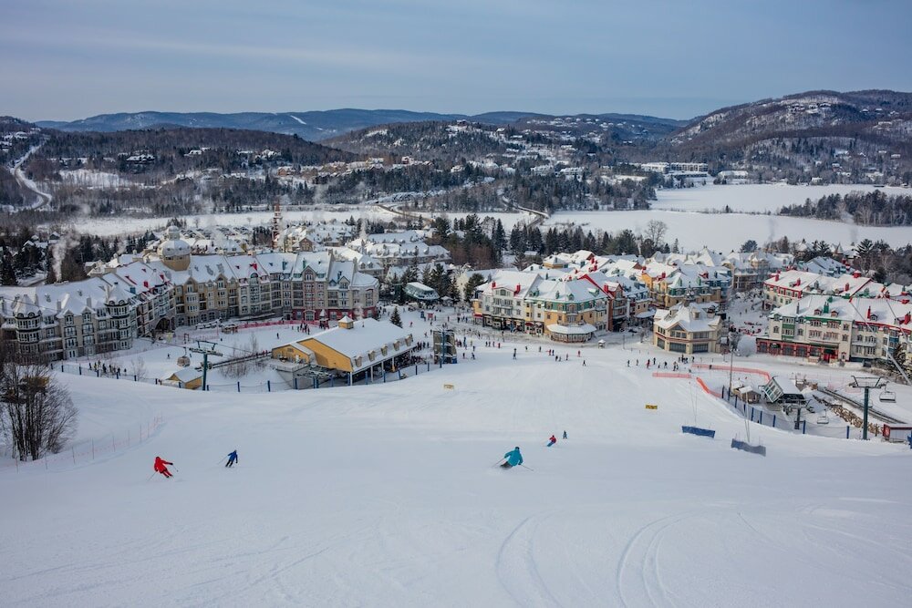 Фото Residence Inn by Marriott Mont Tremblant Manoir Labelle