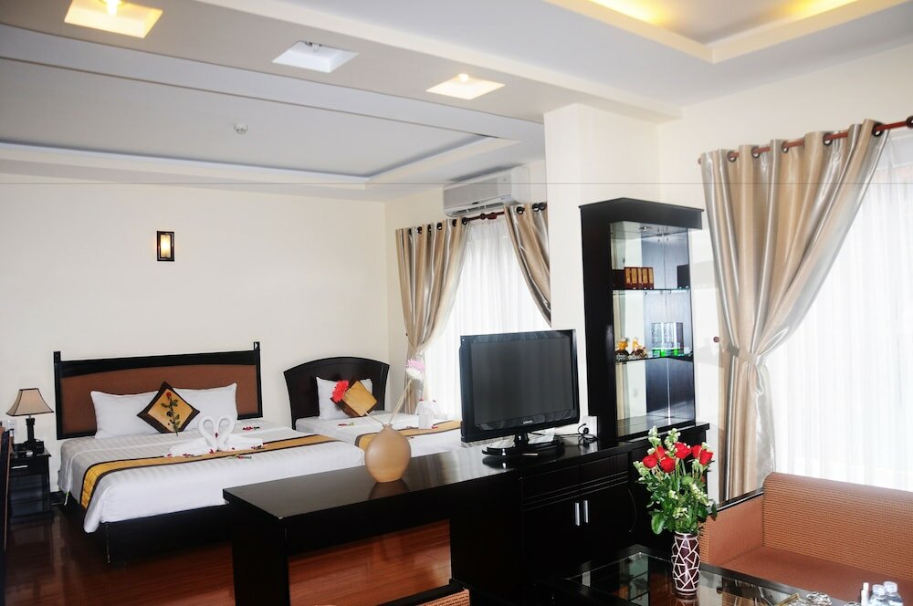 Фото Than Thien Friendly Hotel