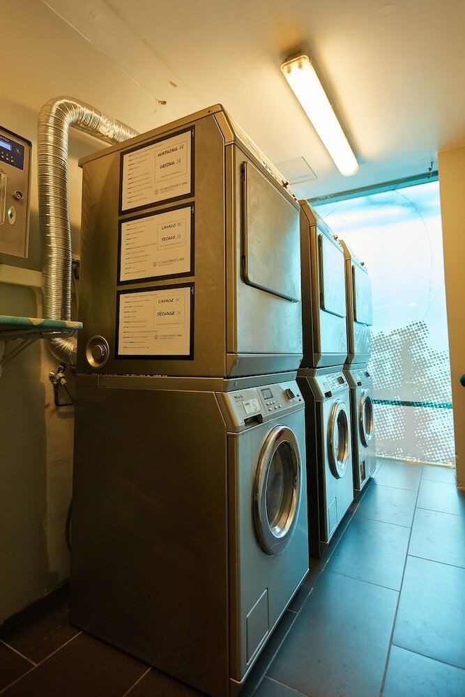 Фото St Christopher’s Inn Paris Canal