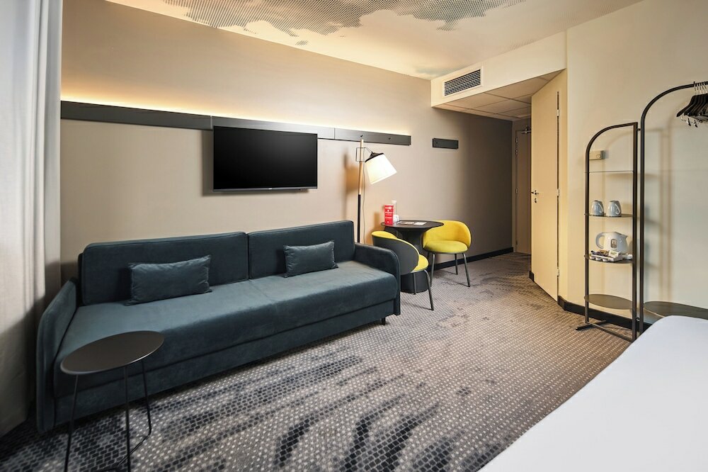 Фото Ibis Praha Wenceslas Square Hotel