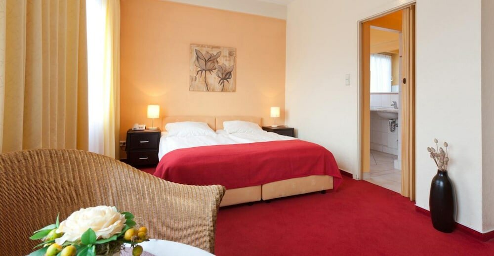 Фото Hotel Imperial Hamburg