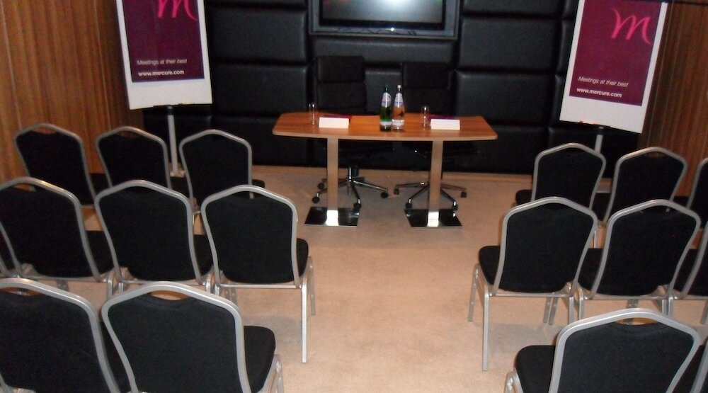 Фото Mercure London Bloomsbury