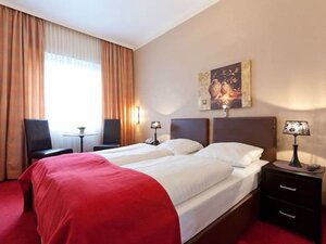 Гостиница Hotel Imperial Hamburg