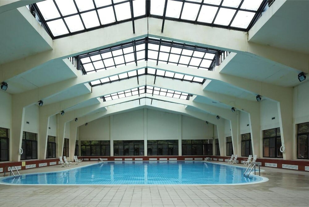 Фото Cypress Hotel Jin Jiang Shanghai