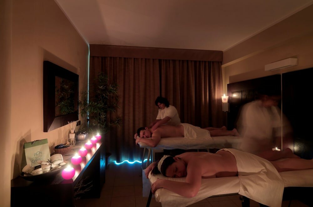 Фото Hotel Terme Capasso