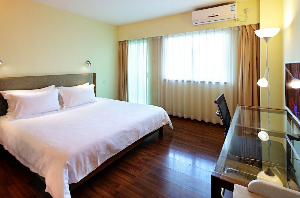 Фото Garden Inn Yanjiang East Road Branch