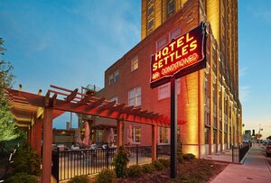 Гостиница Hotel Settles