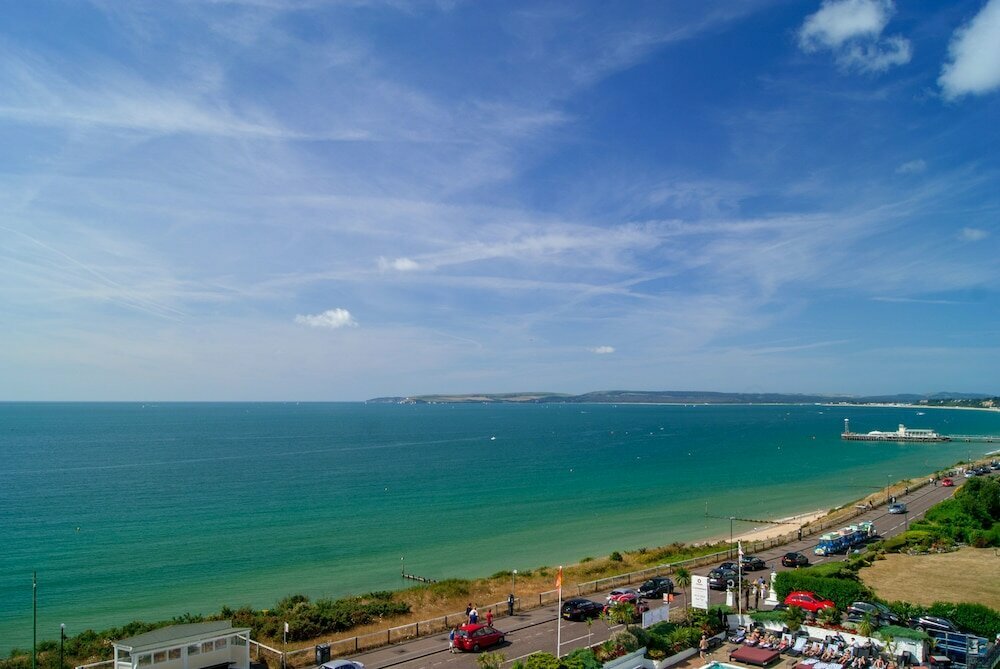 Hotel Ocean Beach Hotel and Spa Bournemouth - Oceana Collection, Bournemouth, photo