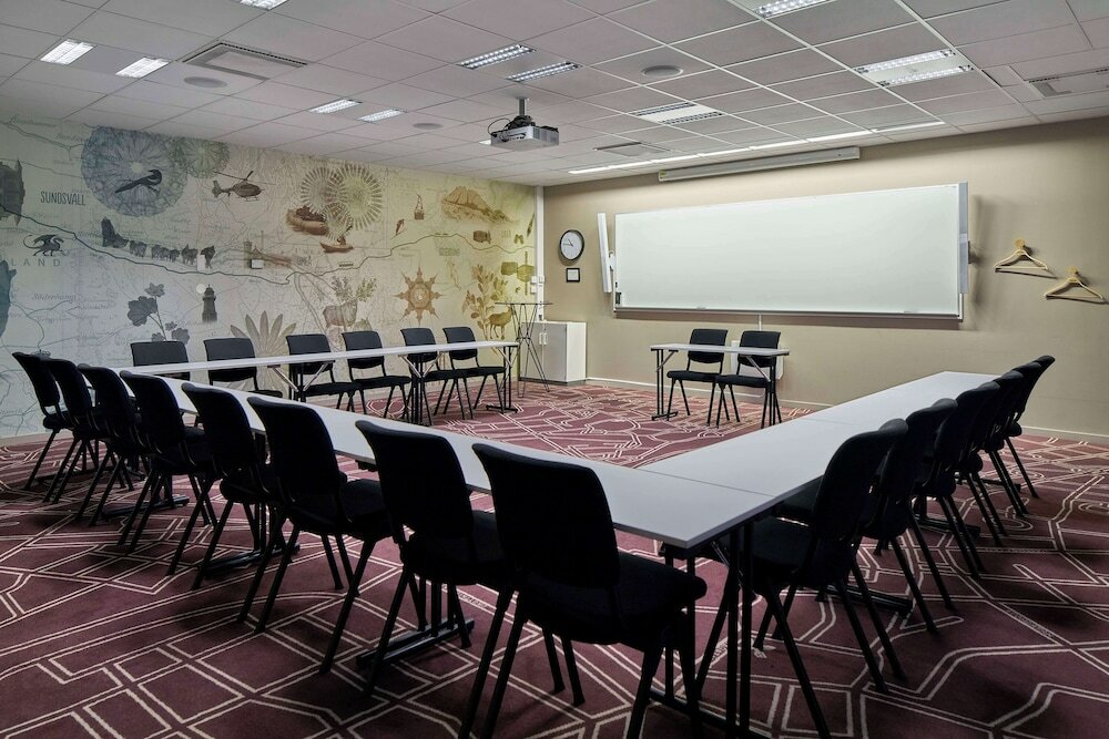 Фото Scandic Umea Syd