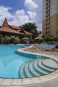 Гостиница Verwood Hotel & Serviced Residence