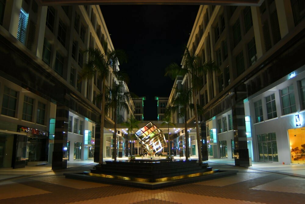 Hotel Manja Hotel, Sabah, photo