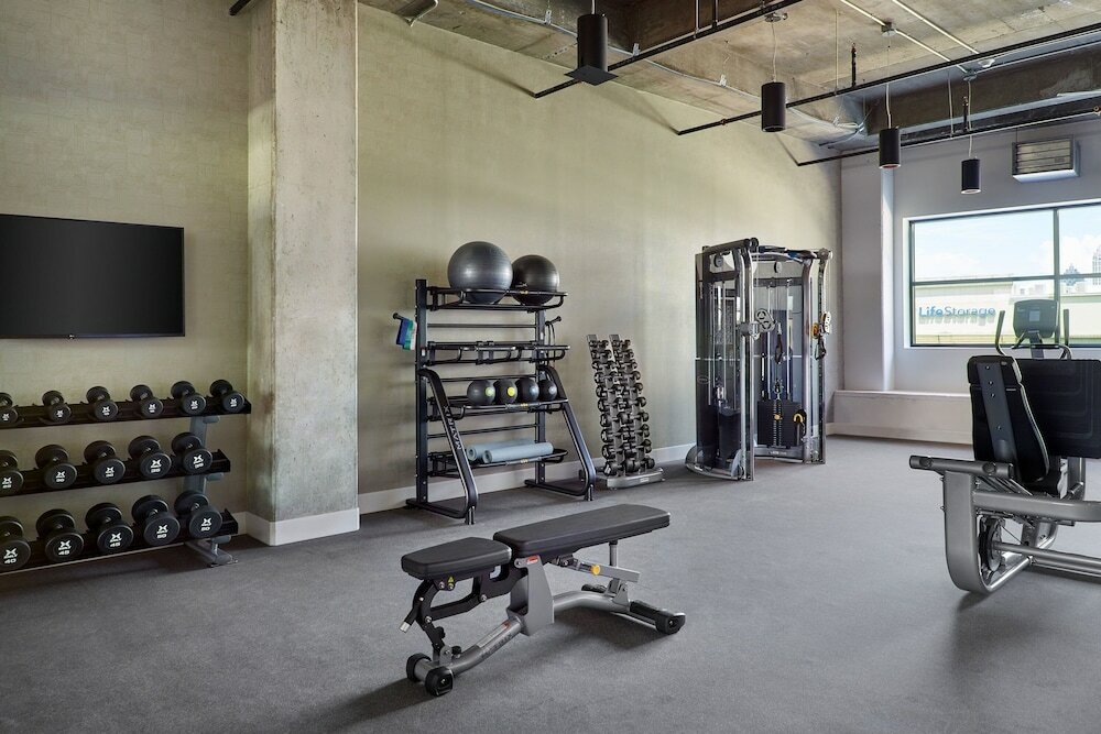 Фото Bellyard, West Midtown Atlanta, a Tribute Portfolio Hotel