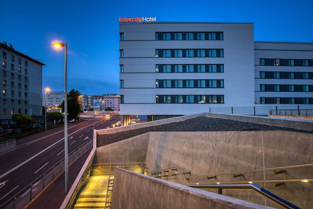 Фото IntercityHotel Graz