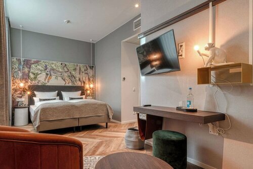 Hotel NinetyNine Hotel Bergedorf, Earth, photo