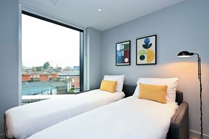 Гостиница Staycity Aparthotels Dublin Mark Street