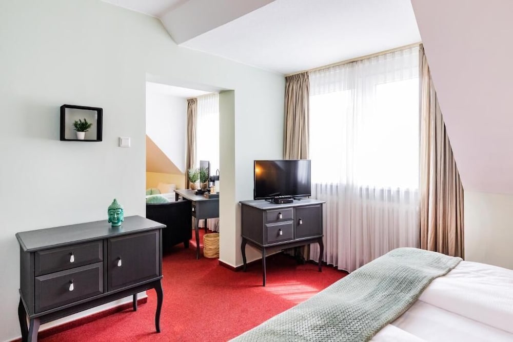 Фото Hotel Fürst Garden