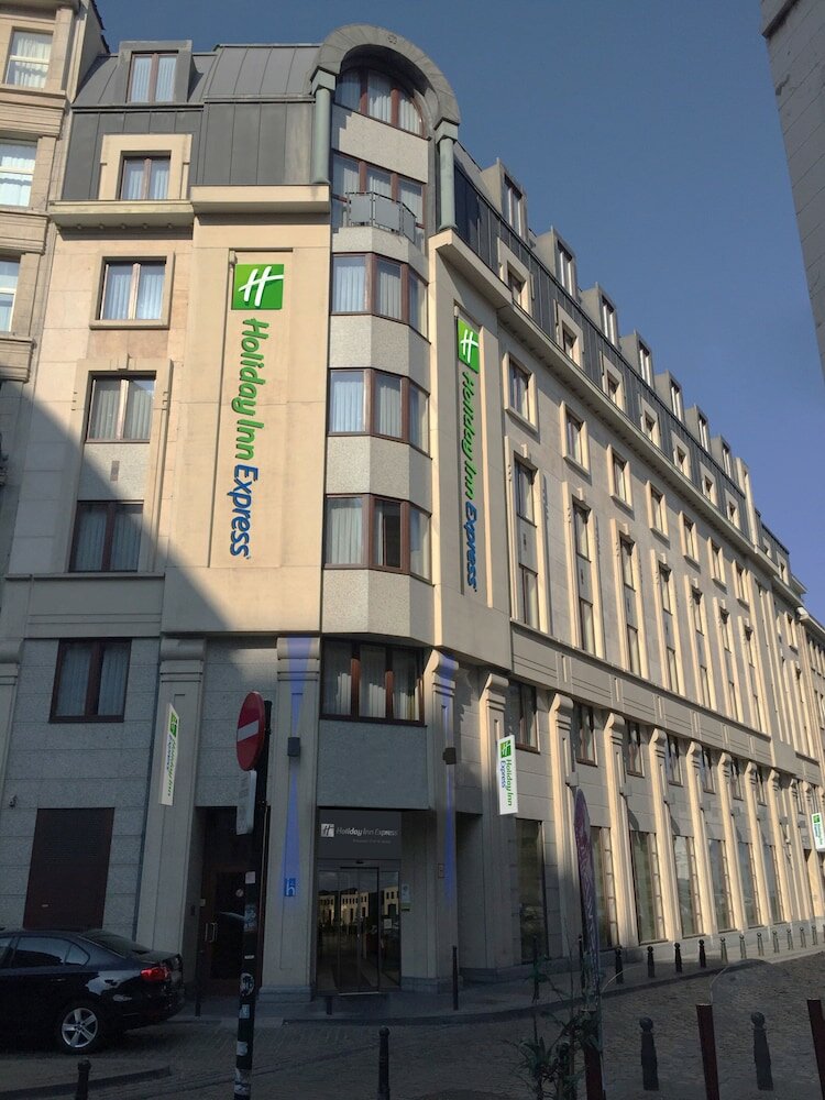 Фото Holiday Inn Express Brussels - Grand-Place, an Ihg Hotel