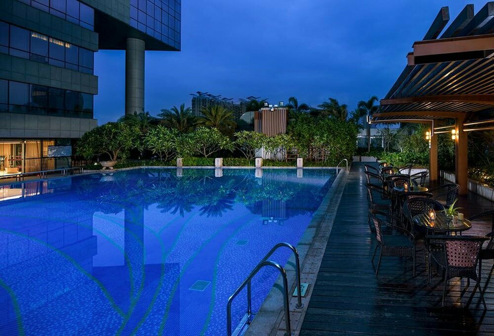 Hotel Sentosa Hotel Shenzhen Feicui Branch, Shenzhen, photo