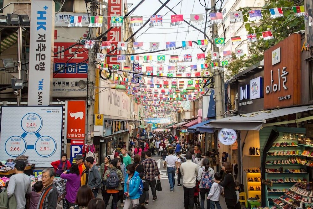 Фото Travelodge Myeongdong City Hall