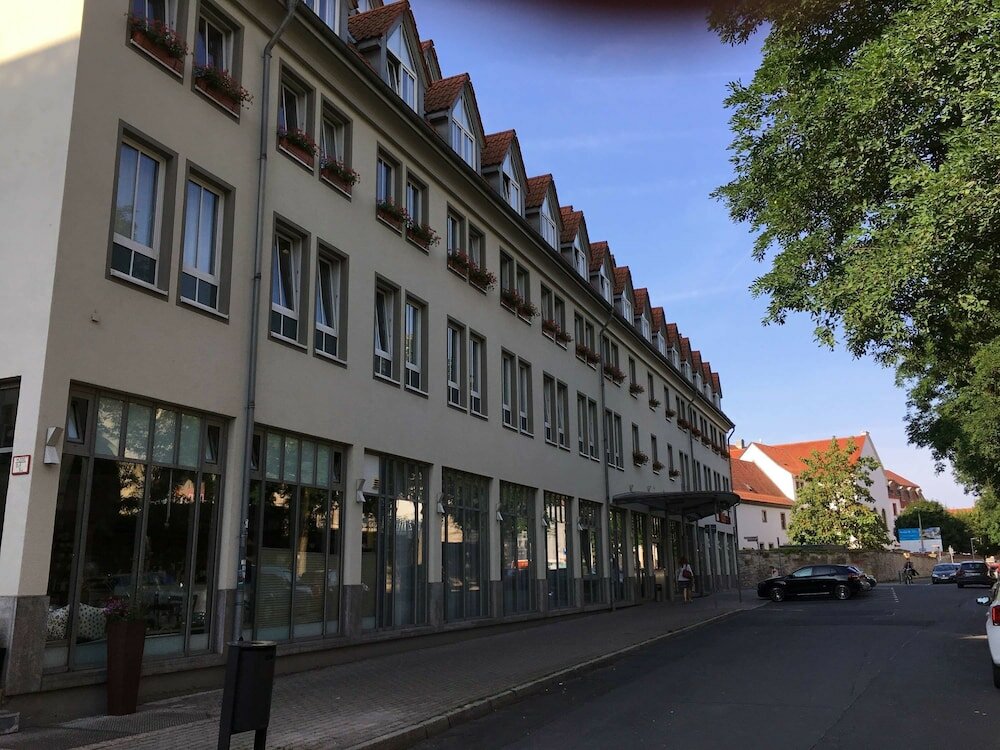 Фото Ibis Hotel Erfurt Altstadt