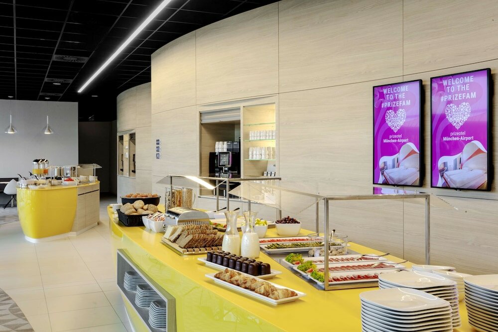 Фото Prize by Radisson, Munich Airport